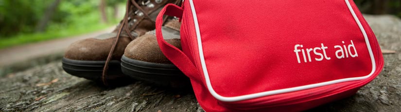 AMC NY-NoJ Wilderness First Aid Training